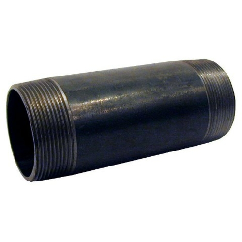 Mueller Industries 586-055AH Nipple  Black - 1.25 x 5.5 in.