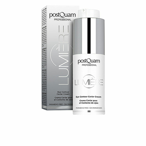 Eye Area Cream Postquam Lumiere Caviar (20 ml)