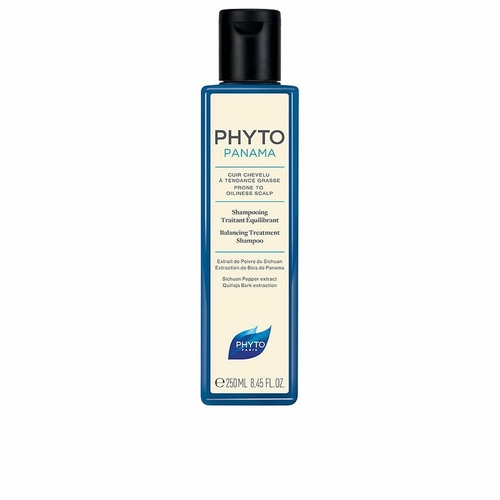 Moisturizing Shampoo Phyto Paris Phytopanama Balancing (250 ml)