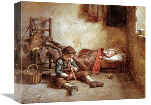 Global Gallery GCS-267993-16-142 16 in. The Lullaby Art Print - Pierre