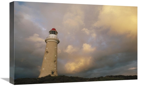 Global Gallery GCS-452898-1624-142 16 x 24 in. Cape Du Couedic Lightho