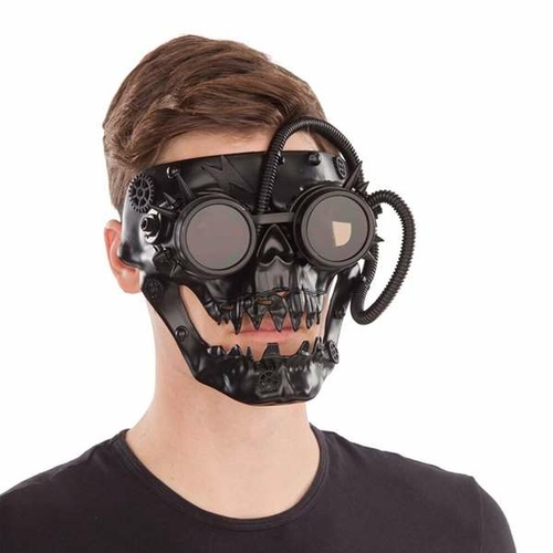 Mask Steampunk