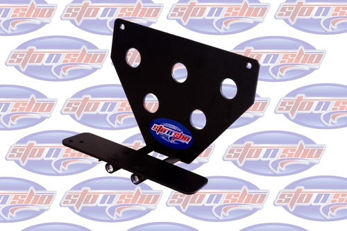 STO N SHO SNS101 License Plate Bracket for 2017 Camaro ZL1