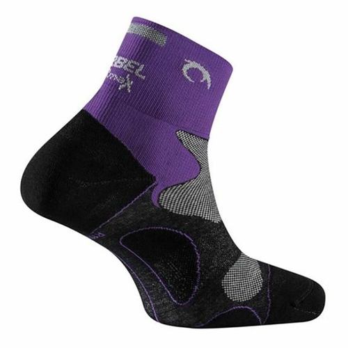 Sports Socks Lurbel Distance Purple