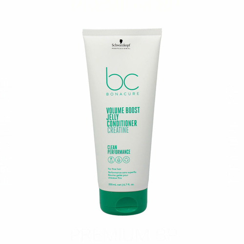 Strengthening Conditioner Schwarzkopf Bonacure Volumen