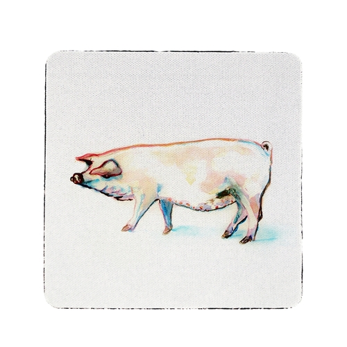 Betsy Drake CT003 Three Shells Coaster - Set of 4