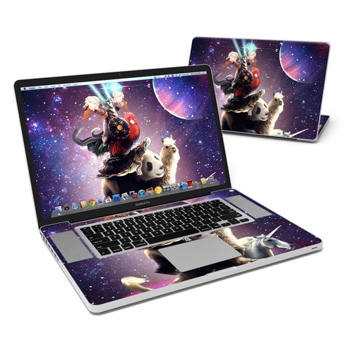DecalGirl MBP17-SQUAD Apple MacBook Pro 17 in. Skin - Squad Goals