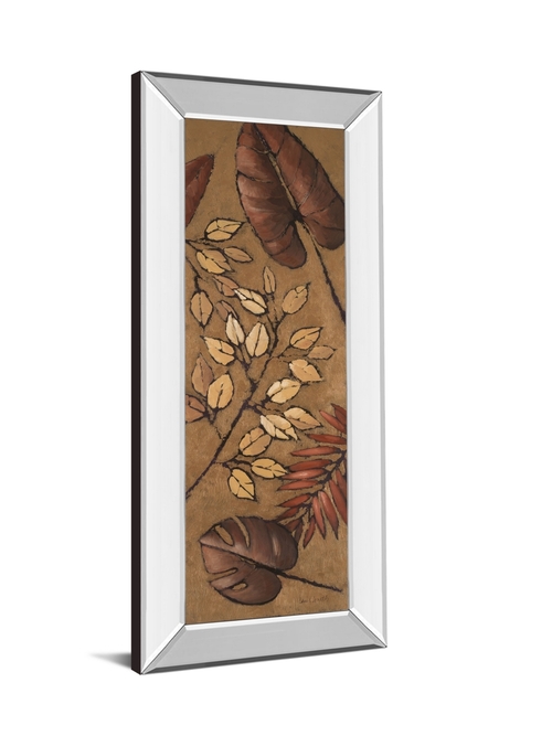 Classy Art 1247MF 18 x 42 in. Indian Summer III by Lanie Loreth Mirror