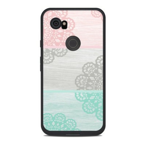 DecalGirl LFP2X-DOILY Lifeproof Google Pixel 2 XL Fre Case Skin - Doil