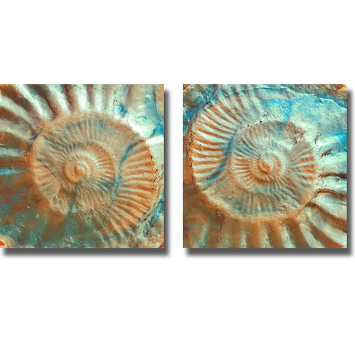 Artistic Home Gallery 1212695S Nautique I & II by Jairo Rodriguez Prem