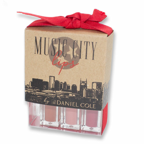 Music City Lips: Matte-Neutral