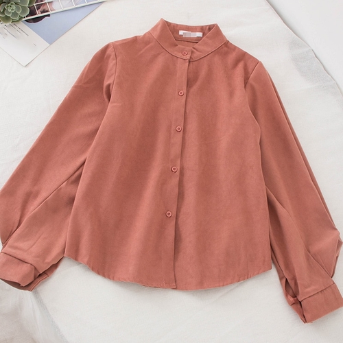 Korean Womens Elegant Tops And Blouses Ladies
