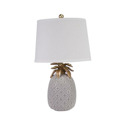 2 Pineapple Table Lamp