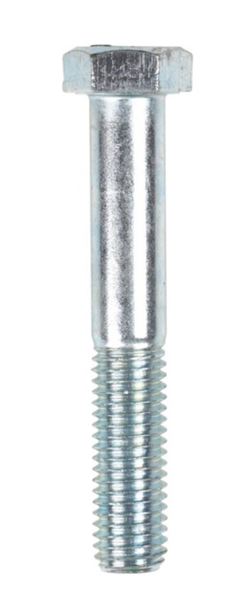 Hillman 200369 0.625 x 4 in. USS Grade 5 Hex Cap Screws Bolt