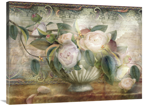 Global Gallery GCS-124705-3040-142 30 x 40 in. A Season Art Print - Al