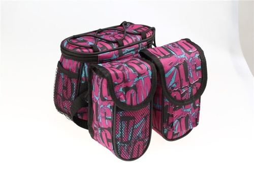 Bicicleta Bolsa Cycling Mountain Road Folding Bike