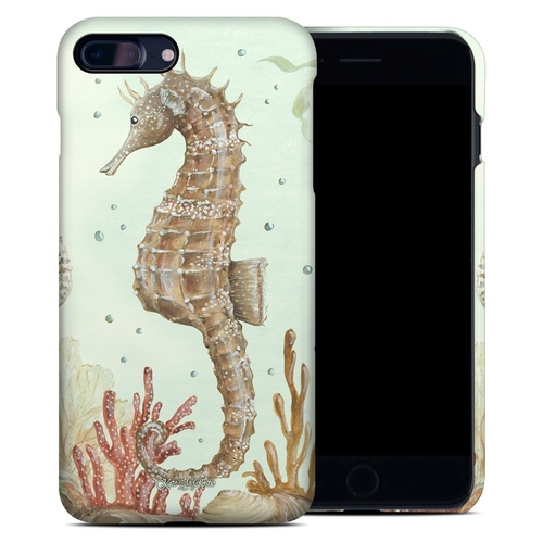 DecalGirl AIP7PCC-SEAHORSETRIO Apple iPhone 7 Plus Clip Case - Seahors