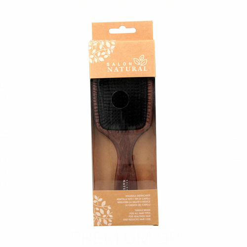 Detangling Hairbrush Xanitalia Professional Wood