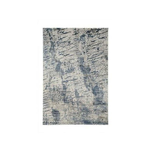 Crystal Blueberry Modern Rug