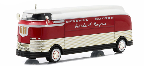 1940 Miniatura GM Bus - Futurline Parade of Progress