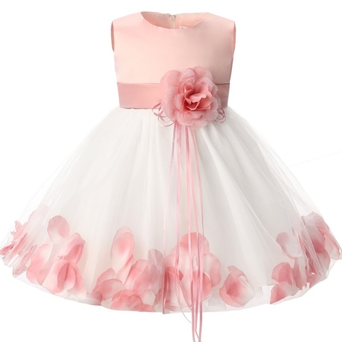 Flower Girl Dress Summer Clothes Girl Tulle