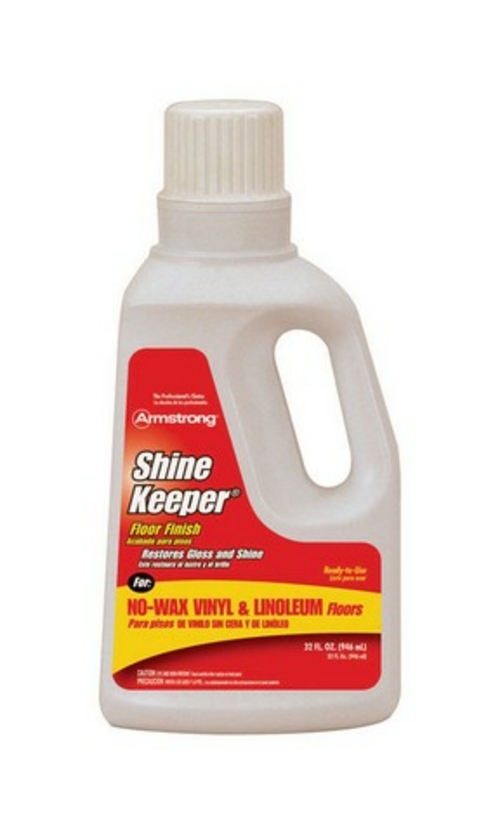 Shinekeeper 00391601 Armstrong Shine-Keeper Floor Polish