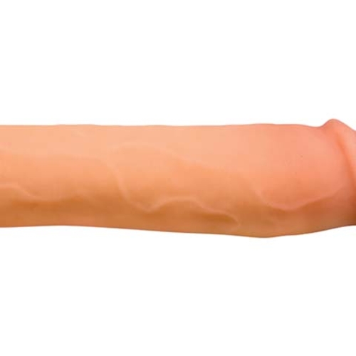 Wildfire Celebrity Series - Tommy Gunn Power Suction Cyberskin Penis