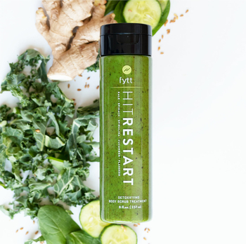 Detoxifying and Exfoliating Mineral Clay Mask