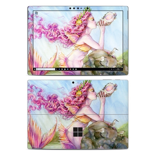 DecalGirl MSP6-HORN Microsoft Surface Pro 6 Skin - Horn of Beginning
