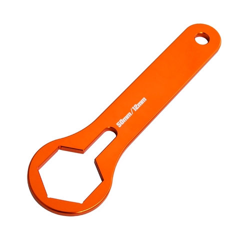 Motocross 50mm WP AER & Xplor Fork Cap Wrench For