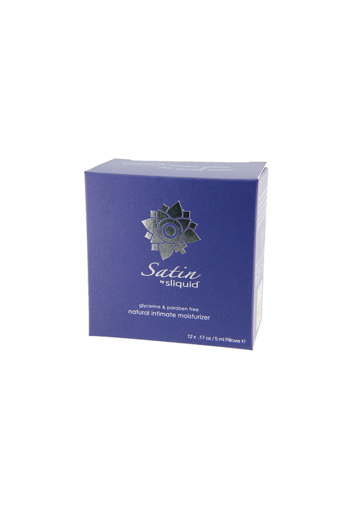 Sliquid Satin Cube - 2 Fl. Oz. - 12 Count