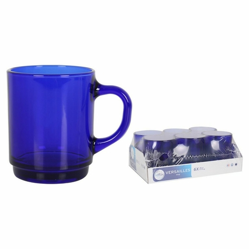 Cup Duralex Versailles Blue 260 ml