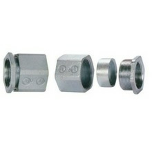Malleable Rigid 3 Piece Coupling, 1 in.