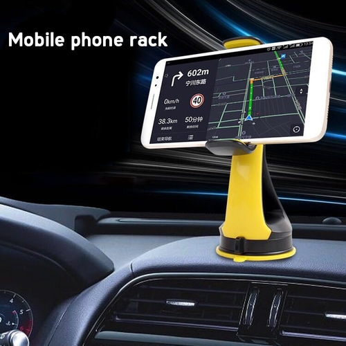 Universal Car Navigation Phone Holder Sucker