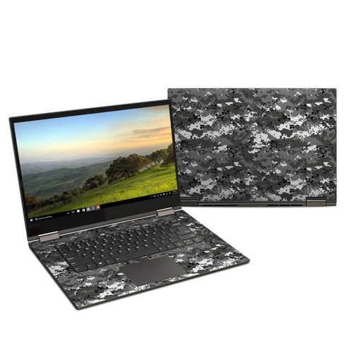 DecalGirl LY315-DIGIUCAMO Lenovo Yoga 730 15 in. Skin - Digital Urban 