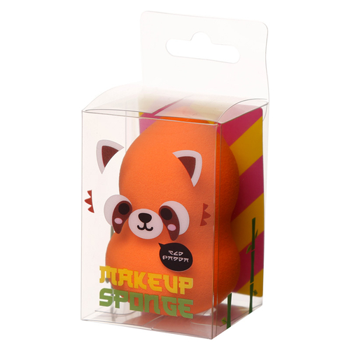Cutiemals Makeup Applicator Sponge - Red Panda
