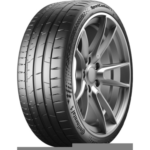 Car Tyre Continental SPORTCONTACT-7 265/40ZR22