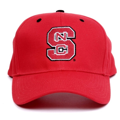 Blinkee 3080000 North Carolina State Wolfpack Flashing Fiber Optic Cap