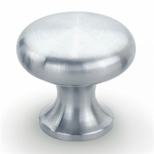 Acorn PMH-C-05 Philosophy Petronius Knob - Brushed Stainless Steel
