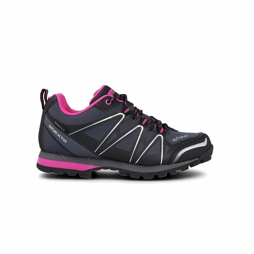 Running Shoes for Adults Paredes Lucia W Fuchsia
