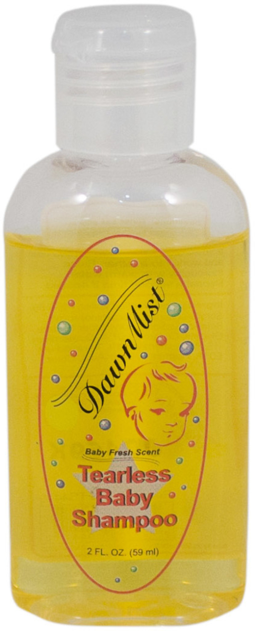 Tearless Baby Shampoo - 2 oz