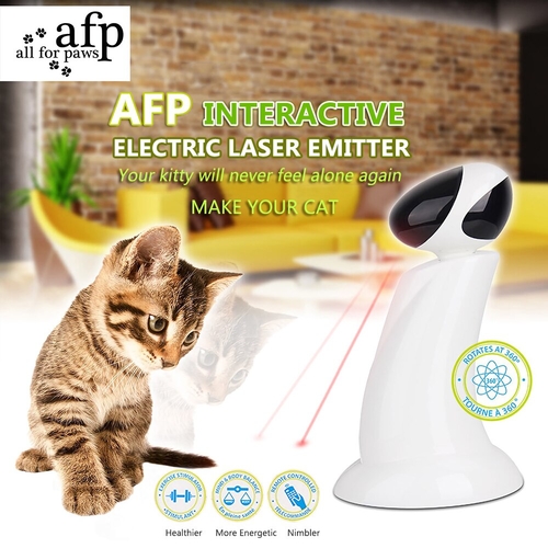 Electric Laser Emitter Cat Scratch Laser Toy Laser