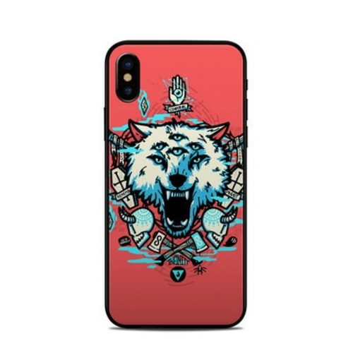 DecalGirl AIPX-EPRESENT Apple iPhone X Skin - Ever Present