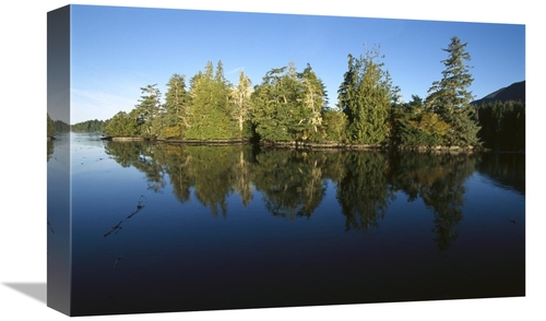 Global Gallery GCS-450837-1218-142 12 x 18 in. Clayoquot Sound, Va