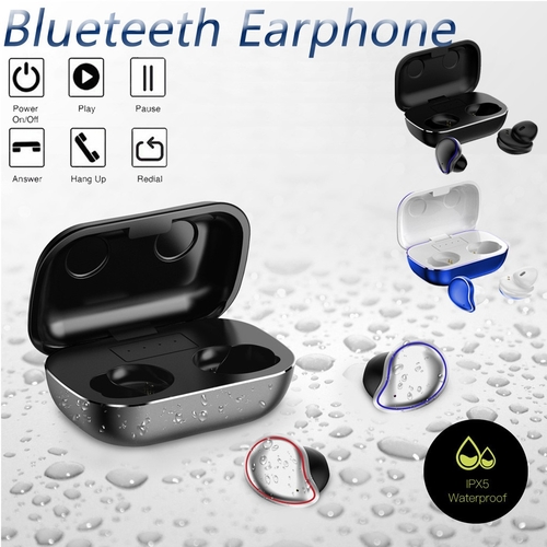 Blueteoth Earbuds True Wireless Earbuds Blueteeth
