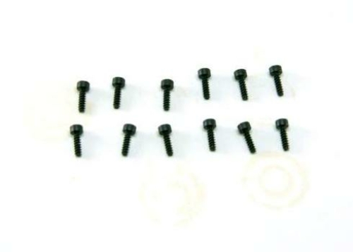 Redcat Racing 50093 Column Head Hex Self-Tapping Screw 3-10 - For All 