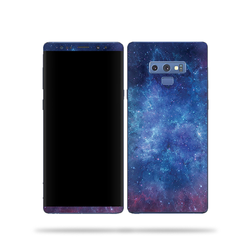 MightySkins SAGNOTE9-Nebula Skin for Samsung Galaxy Note 9, Nebula