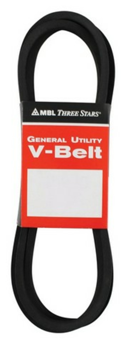 MBL Corporation 4L880A 0.5 x 88 in. Utility V-Belt