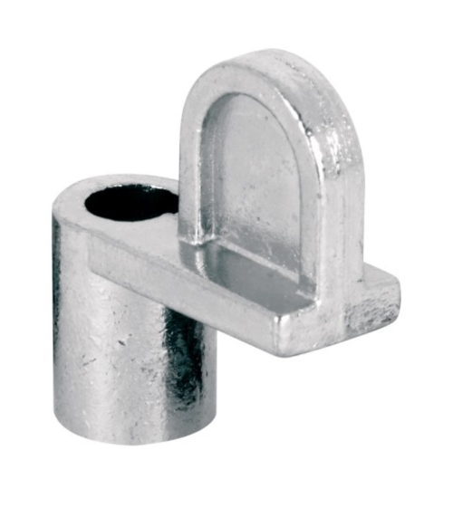 Prime Line Products PL14476 0.37 in. Mill Die-Cast Screen Clip Flush