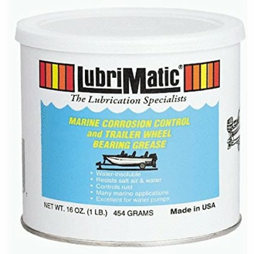 Plews 83954 16 oz Lubrimatic Marine Grease